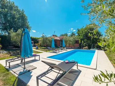 Ferienhaus für 8 Personen in Sveti Lovreč 2/10