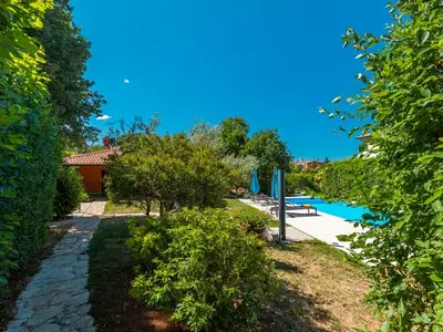 Ferienhaus für 8 Personen in Sveti Lovreč 4/10