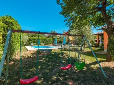 Ferienhaus für 8 Personen in Sveti Lovreč 6/10