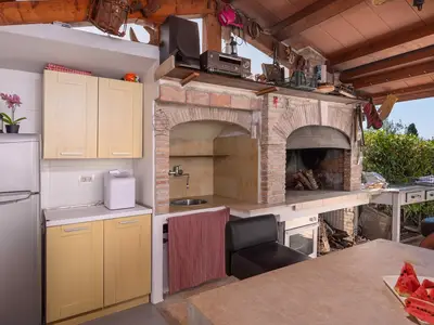 Ferienhaus für 11 Personen (150 m²) in Sveti Lovreč 3/10