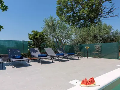 Ferienhaus für 11 Personen (150 m²) in Sveti Lovreč 8/10
