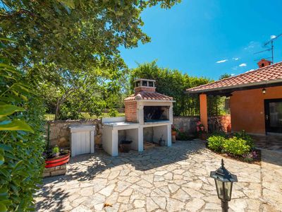 Ferienhaus für 8 Personen (110 m²) in Sveti Lovreč 9/10