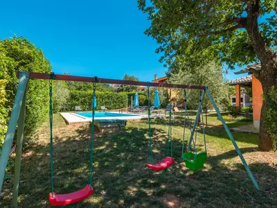 Ferienhaus für 10 Personen (110 m²) in Sveti Lovreč 6/10