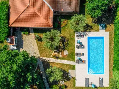 Ferienhaus für 10 Personen (110 m²) in Sveti Lovreč 7/10