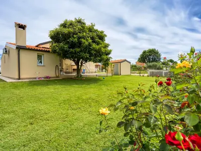 Ferienhaus für 2 Personen (50 m²) in Sveti Lovreč Pazenatički 3/10