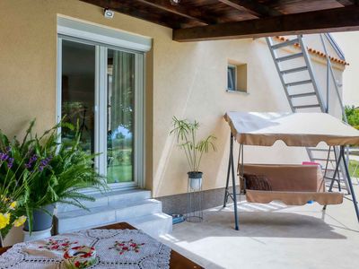 Ferienhaus für 2 Personen (50 m²) in Sveti Lovreč 4/10