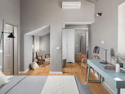 bed