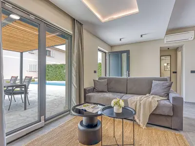 Ferienhaus für 4 Personen (47 m²) in Sveti Lovreč 2/10