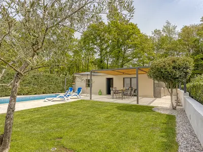 Ferienhaus für 4 Personen (47 m²) in Sveti Lovreč 5/10