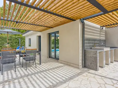 Ferienhaus für 4 Personen (47 m²) in Sveti Lovreč 7/10