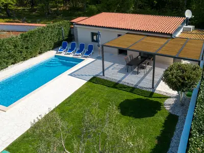 Ferienhaus für 4 Personen (47 m²) in Sveti Lovreč 8/10