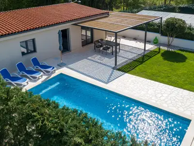 Ferienhaus für 4 Personen (47 m²) in Sveti Lovreč 9/10