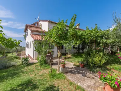 Ferienhaus für 10 Personen (150 m²) in Sveti Lovreč 10/10