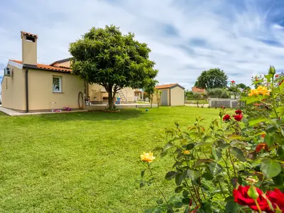 Ferienhaus für 2 Personen (50 m²) in Sveti Lovreč Pazenatički 2/10