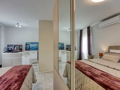 Ferienhaus für 2 Personen (50 m²) in Sveti Lovreč Pazenatički 7/10