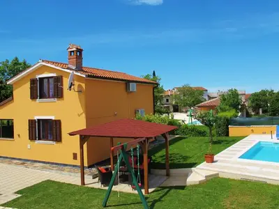 Ferienhaus für 6 Personen in Sveti Petar U Sumi 2/10