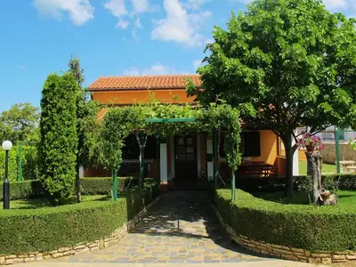 Ferienhaus für 6 Personen in Sveti Petar U Sumi 3/10
