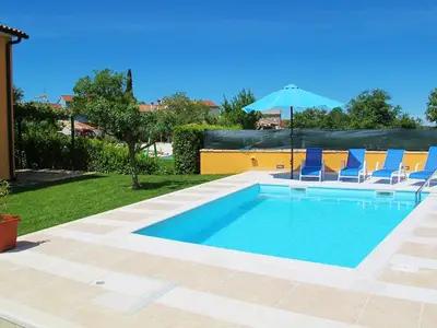 Ferienhaus für 6 Personen in Sveti Petar U Sumi 4/10