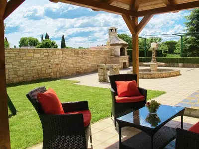 Ferienhaus für 6 Personen in Sveti Petar U Sumi 6/10