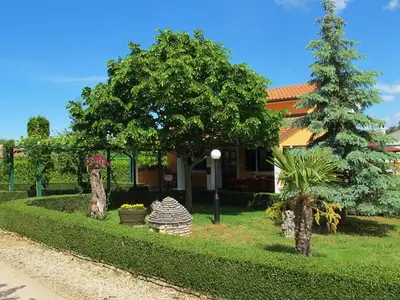Ferienhaus für 6 Personen in Sveti Petar U Sumi 7/10