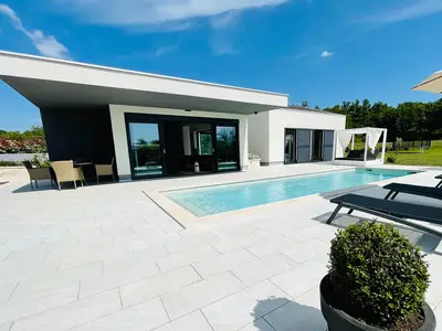 Ferienhaus für 6 Personen (120 m²) in Sveti Petar U Sumi 3/10