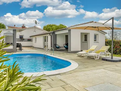 Ferienhaus für 6 Personen (109 m²) in Sveti Petar u Šumi 1/10