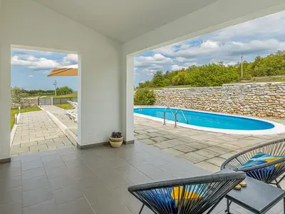 Ferienhaus für 6 Personen (109 m²) in Sveti Petar u Šumi 2/10