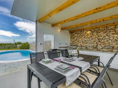 Ferienhaus für 6 Personen (109 m²) in Sveti Petar u Šumi 3/10