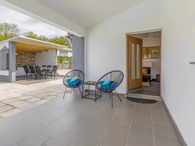 Ferienhaus für 6 Personen (109 m²) in Sveti Petar u Šumi 3/10