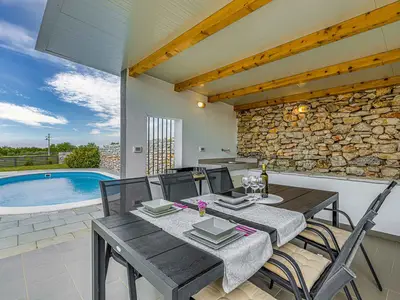 Ferienhaus für 6 Personen (109 m²) in Sveti Petar u Šumi 4/10