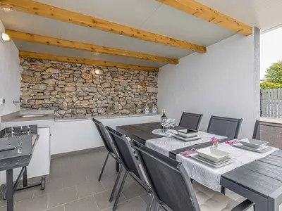Ferienhaus für 6 Personen (109 m²) in Sveti Petar u Šumi 5/10