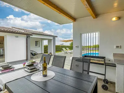 Ferienhaus für 6 Personen (109 m²) in Sveti Petar u Šumi 6/10