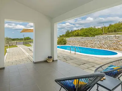 Ferienhaus für 6 Personen (109 m²) in Sveti Petar u Šumi 8/10