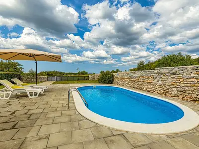 Ferienhaus für 6 Personen (109 m²) in Sveti Petar u Šumi 9/10