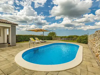 Ferienhaus für 6 Personen (109 m²) in Sveti Petar u Šumi 10/10