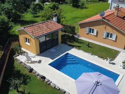 Ferienhaus für 5 Personen in Sveti Petar u Šumi 2/10