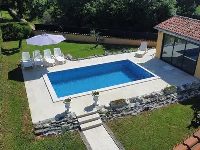 Ferienhaus für 5 Personen in Sveti Petar u Šumi 3/10