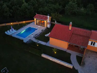 Ferienhaus für 5 Personen in Sveti Petar u Šumi 4/10