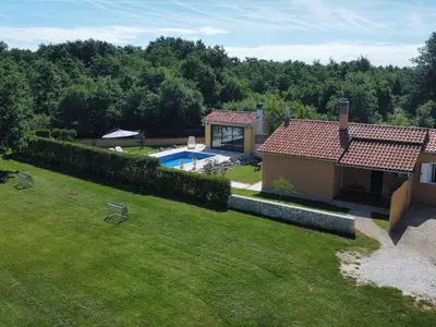Ferienhaus für 5 Personen in Sveti Petar u Šumi 5/10