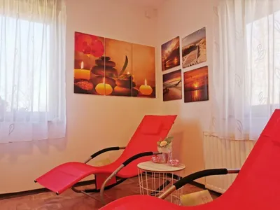 Relax-Raum