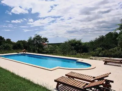 Ferienhaus für 9 Personen in Svetvinčenat 3/10