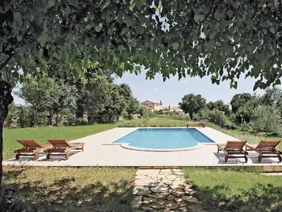 Ferienhaus für 9 Personen in Svetvinčenat 4/10