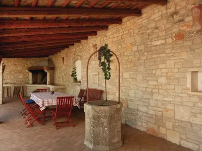 Ferienhaus für 9 Personen in Svetvinčenat 6/10
