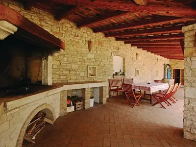 Ferienhaus für 9 Personen in Svetvinčenat 7/10