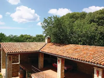 Ferienhaus für 9 Personen in Svetvinčenat 8/10