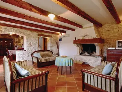 Ferienhaus für 9 Personen in Svetvinčenat 9/10