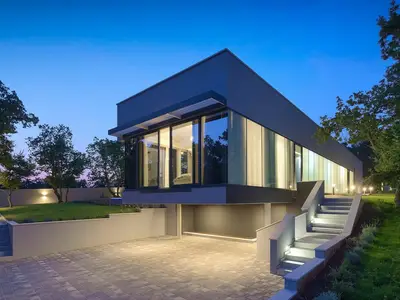 house