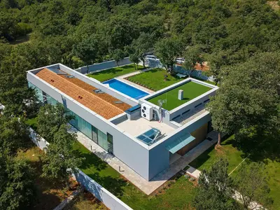 house