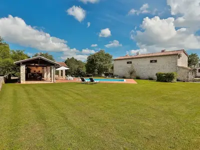 Ferienhaus für 6 Personen in Svetvinčenat 1/10