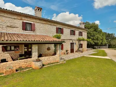 Ferienhaus für 6 Personen in Svetvinčenat 4/10